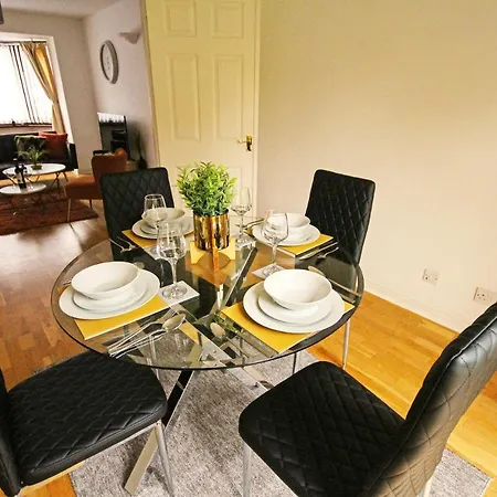 Luxury 3 Bed Hse Close To Free Wifi Netflix Seascale