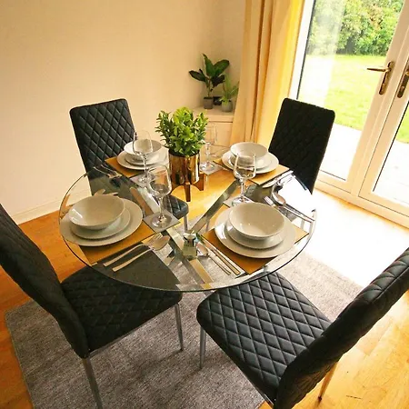 Luxury 3 Bed Hse Close To Free Wifi Netflix Seascale